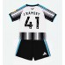 Newcastle United Jacob Ramsey #41 Dětské Oblečení Domácí Dres 2026-27 Krátkým Rukávem (+ trenýrky) Newcastle United Jacob Ramsey #41 Dětské Oblečení Domácí Dres 2026-27 Krátkým Rukávem (+ trenýrky)